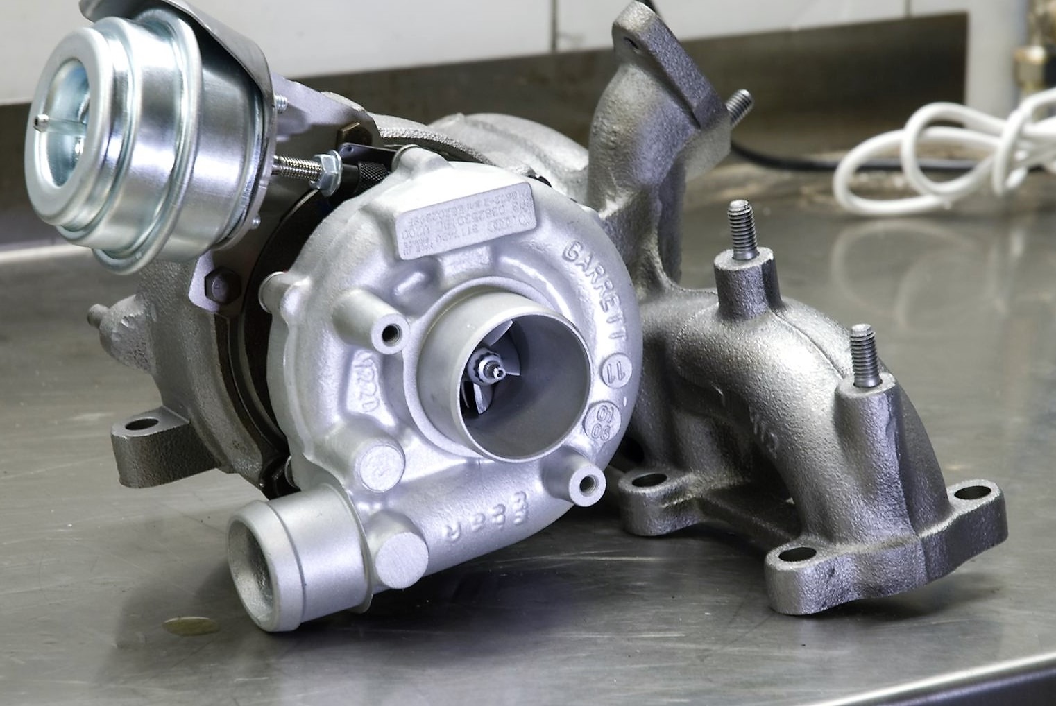 Regeneracja turbosprężarek